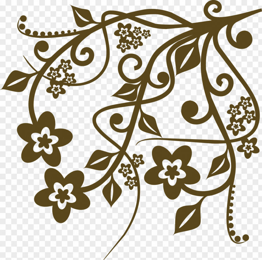 Family Border Floral Design Visual Arts Leaf PNG