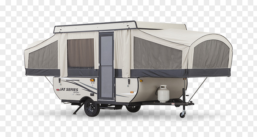 Jayco, Inc. Popup Camper Caravan Campervans Sport PNG
