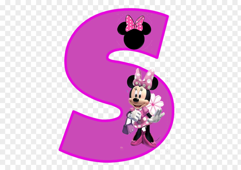 Minnie Mouse Mickey Letter Alphabet Betty Boop PNG