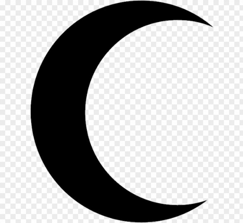 Moon Clip Art Crescent Openclipart Free Content PNG
