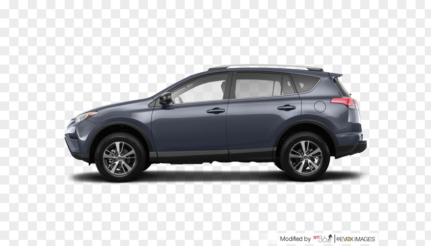 Nissan 2018 Rogue Sport SV Utility Vehicle PNG