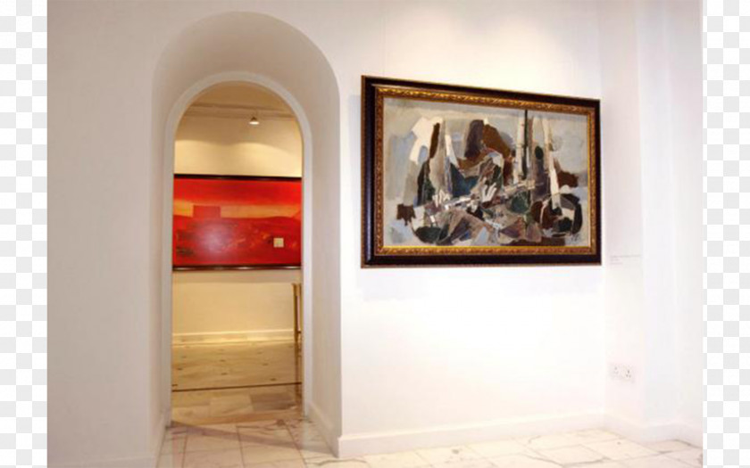 Painting Art Museum Exhibition Interior Design Services Mumbai PNG