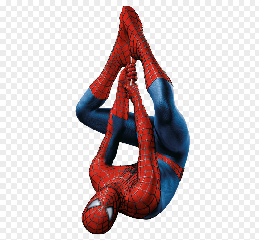 Peter Parker Spider-Man Iceman PNG