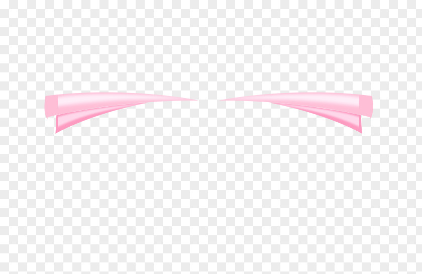 Pink Ribbon RGB Color Model PNG