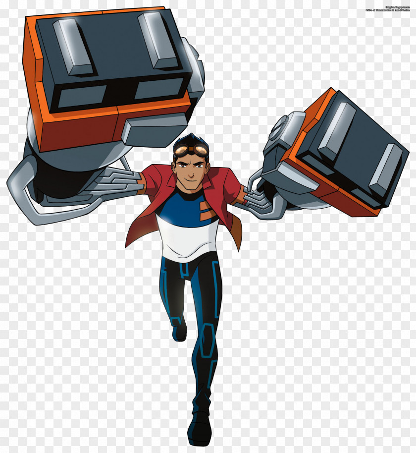 Rex Salazar Ben 10 Cartoon Network PNG