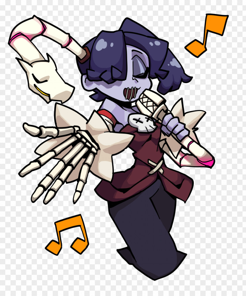 Skullgirls Video Game Idea PNG