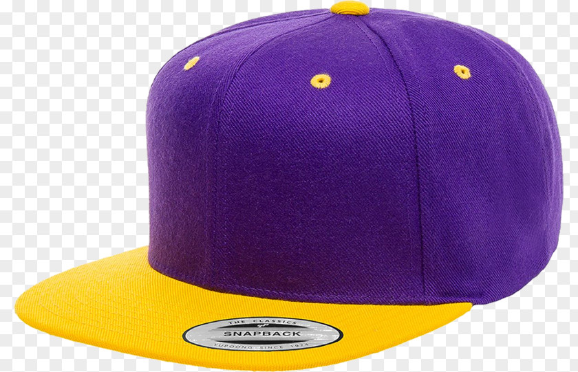 Snapback Baseball Cap Headgear Fullcap Hat PNG
