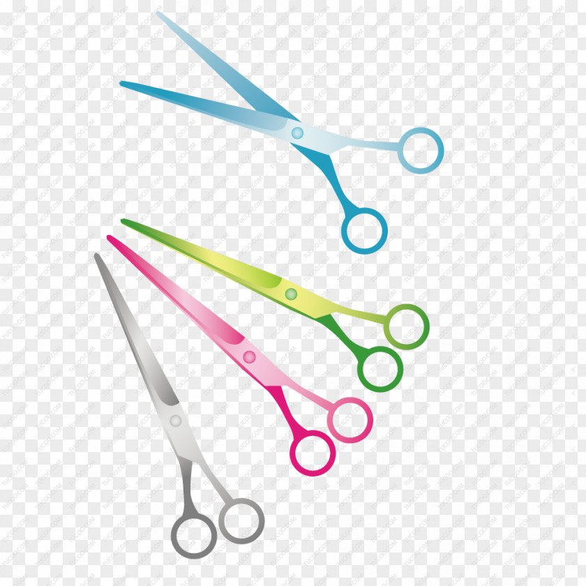 Vector Scissors Download Clip Art PNG