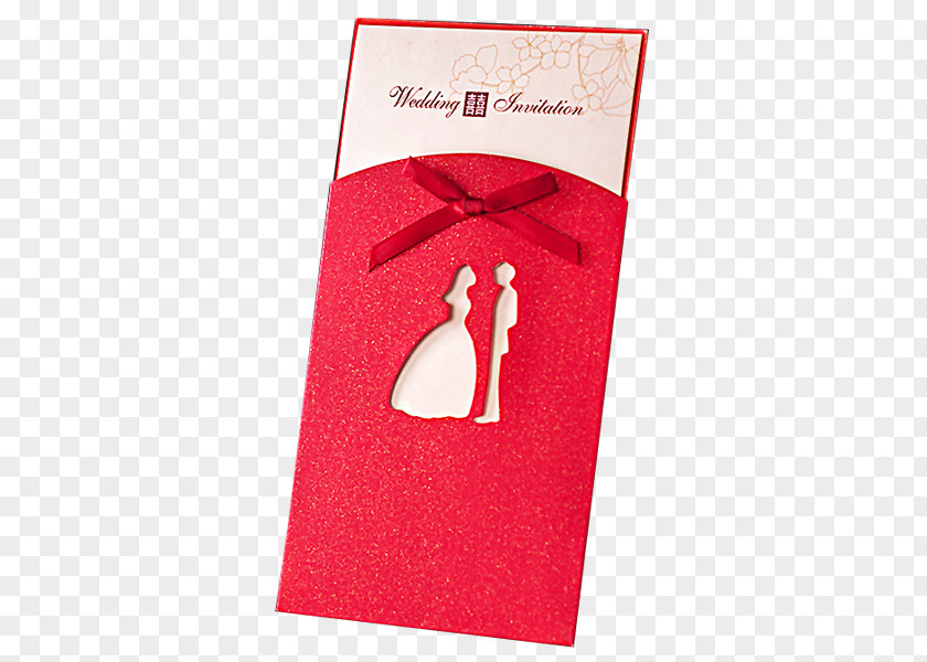 Wedding Invitations Invitation Paper Chinese Marriage PNG