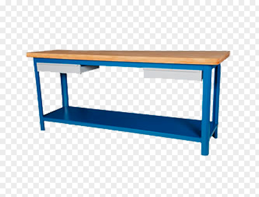 Wood Workbench Workshop Drawer Plywood Furniture PNG