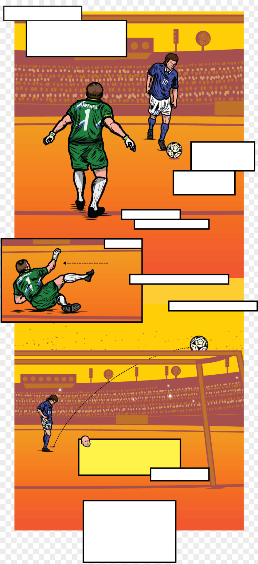 Angle Comics Cartoon Sport Point PNG