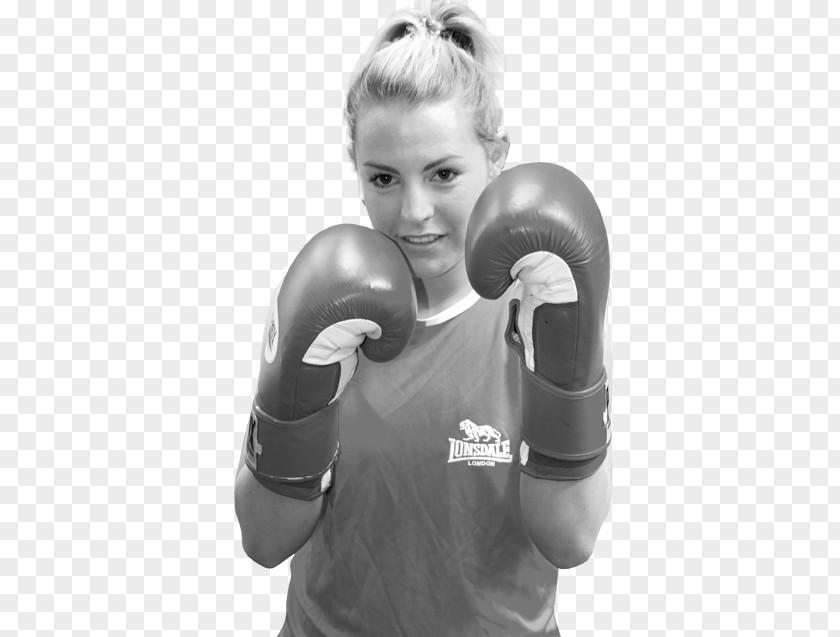 Boxing Kettlebell Thumb Glove PNG