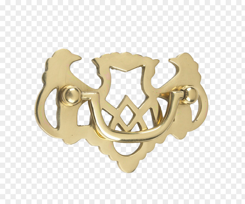 Brass 01504 Gold Body Jewellery PNG