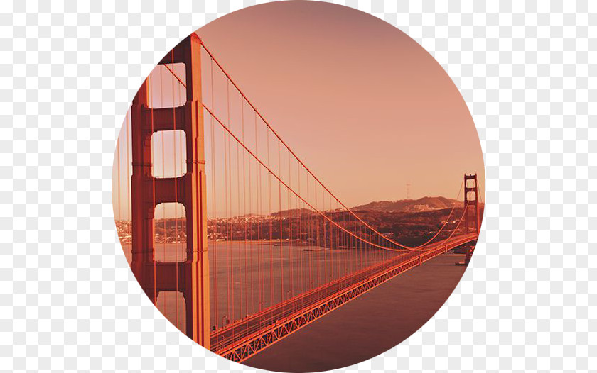 Bridge Golden Gate Presidio Of San Francisco Sausalito Alcatraz Island PNG