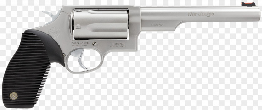 Colt Revolver Taurus Judge .45 .410 Bore PNG