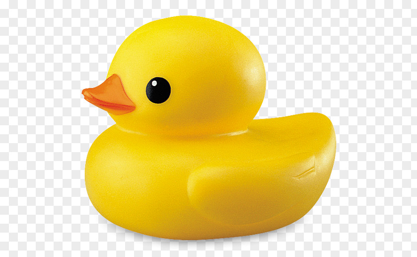 Duck Transparent Rubber Toy Bathtub PNG