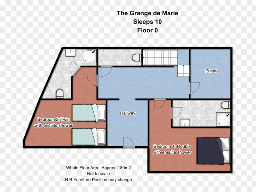 English Country House Floor Plan Grange Insurance Chalet PNG