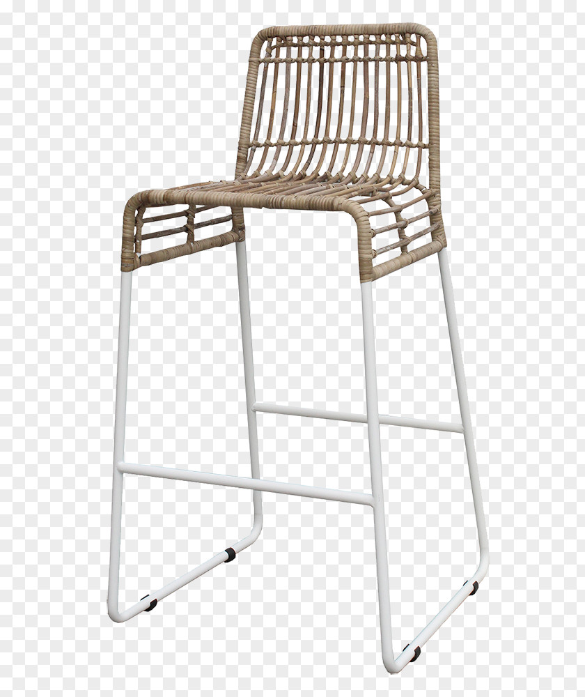 Flower And Rattan Division Line Bar Stool Table Chair Furniture PNG