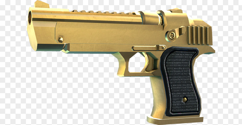 Gold Plate Firearm Pistol Saints Row IV Weapon PNG