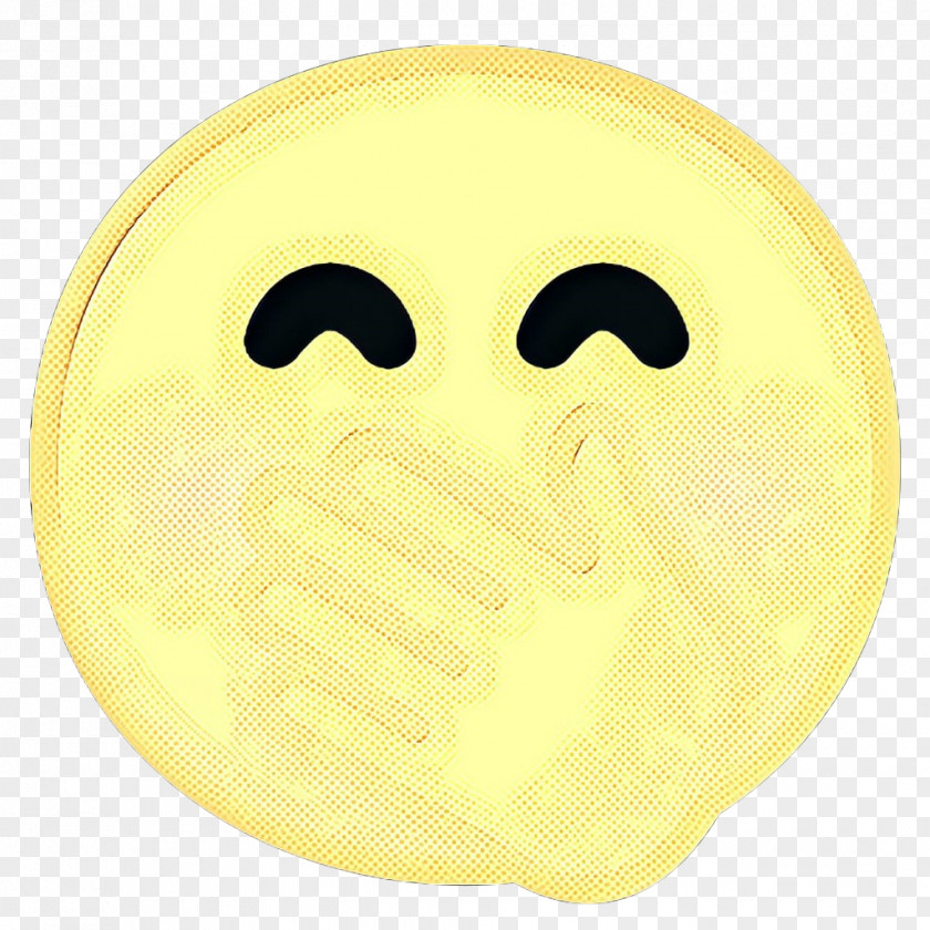 Happy Mouth Smiley Face PNG