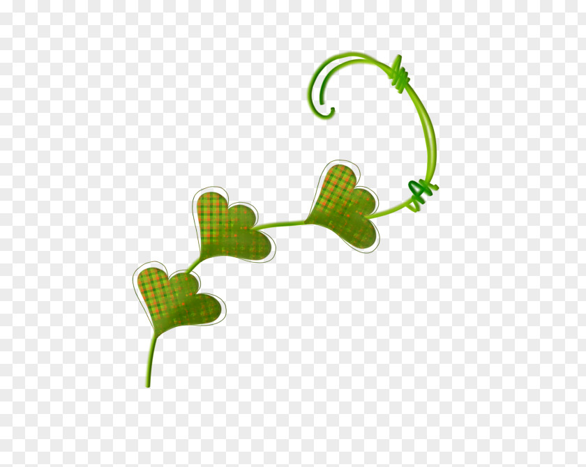 If Leaf Clip Art Image Green PNG