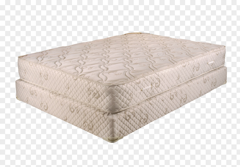 Mattress Bed Base Foam Rubber Pillow PNG