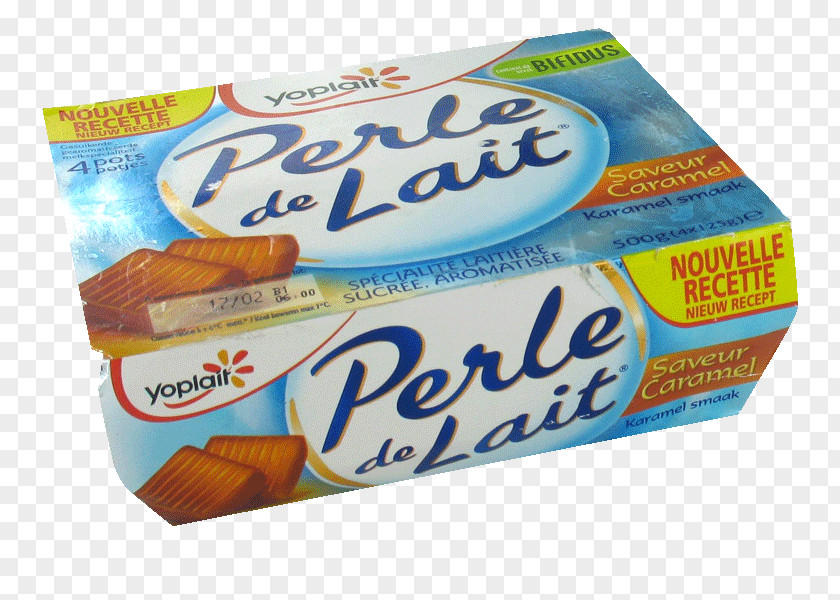 Milk Flavor Yoplait Vanilla PNG