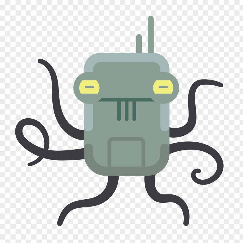 Monster Robots Robot Illustration PNG