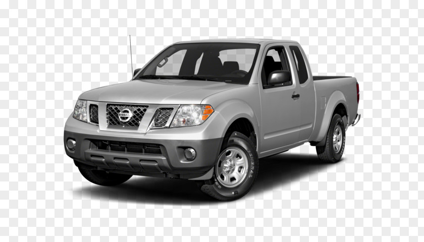 Nissan 2009 Frontier Car Pickup Truck 2018 SV PNG