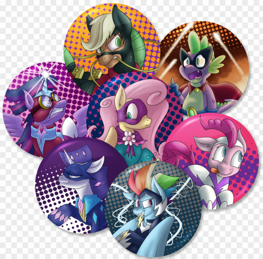 Power Ponies Go Pony Pinkie Pie Rarity Twilight Sparkle Rainbow Dash PNG