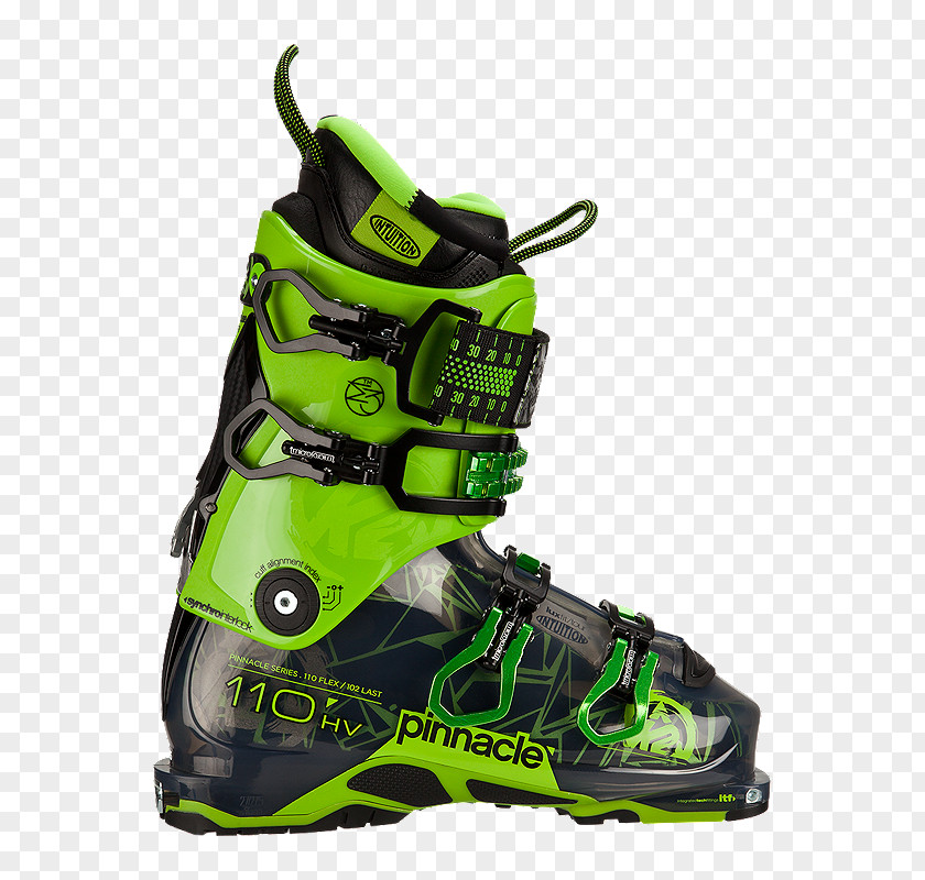 Skiing Downhill Ski Boots Bindings PNG