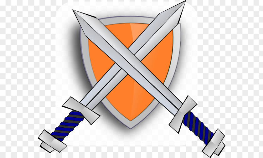 Sword YouTube Shield Clip Art PNG