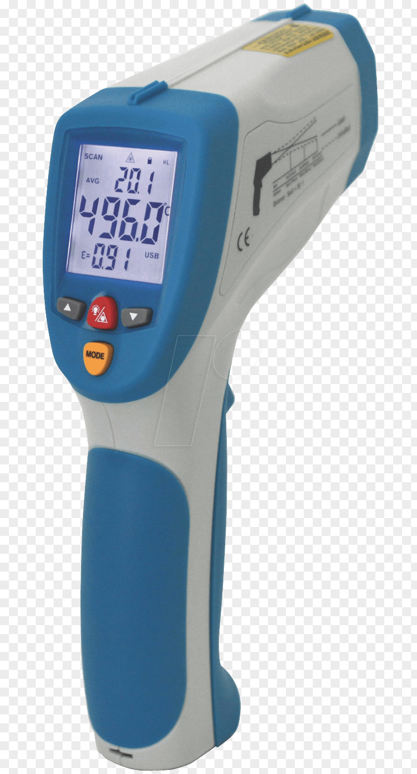 Thermometer Measuring Instrument Infrared Thermometers Temperature PNG