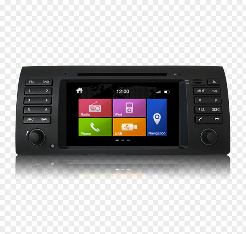 Bmw BMW 3 Series GPS Navigation Systems Car Automotive System PNG