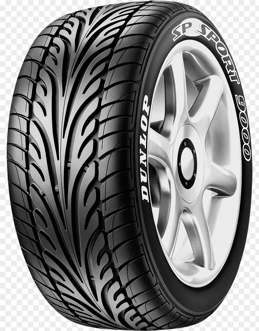 Car Sport Utility Vehicle Tire Dunlop Tyres PNG