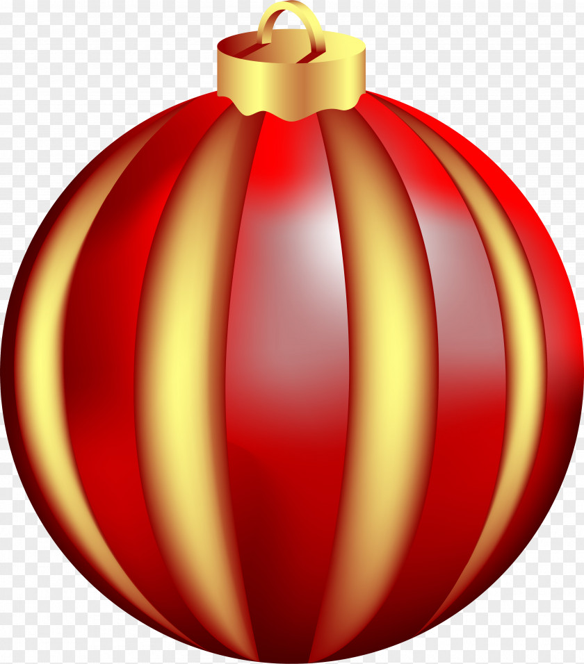 Christmas Ornament New Year Tree Toy Holiday PNG