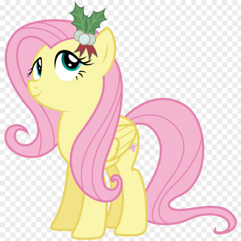 Christmas Pony Fluttershy Twilight Sparkle PNG