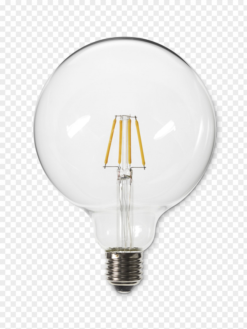 E27 Lighting Incandescent Light Bulb PNG