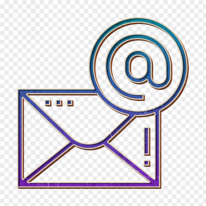 Email Icon Business Analytics Mail PNG