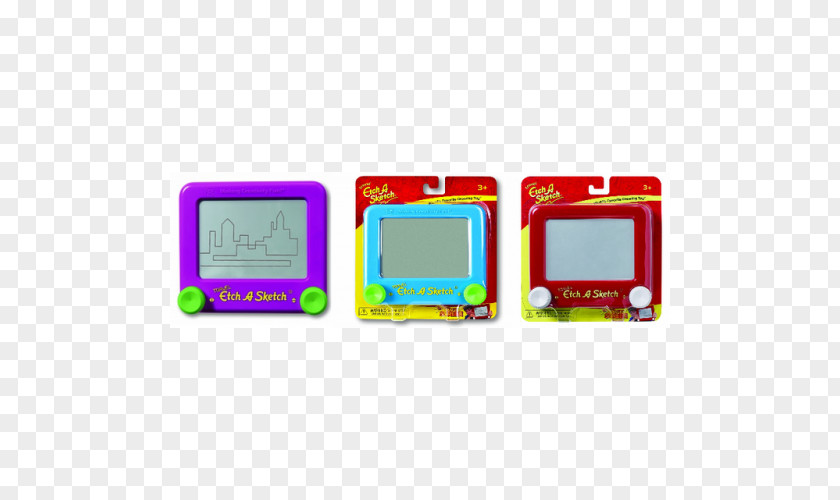Etch A Sketch Portable Electronic Game Console Accessory Online Shopping Assortment Strategies Product PNG