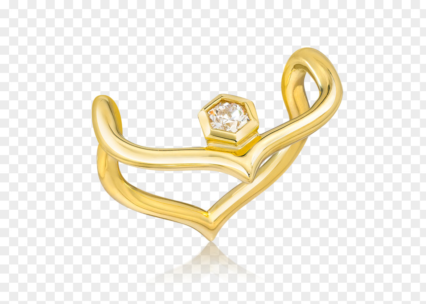 Gold Body Jewellery PNG