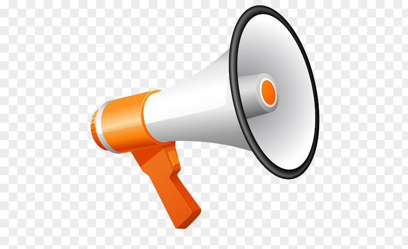 Microphone Megaphone Clip Art PNG