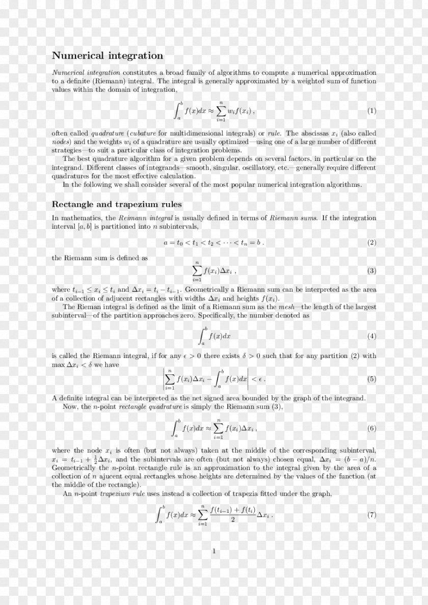 Numerical Analysis Document Treaty Series Ministry Constitutional Amendment PNG