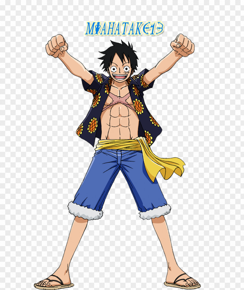 One Piece Monkey D. Luffy Roronoa Zoro Garp Usopp Nami PNG