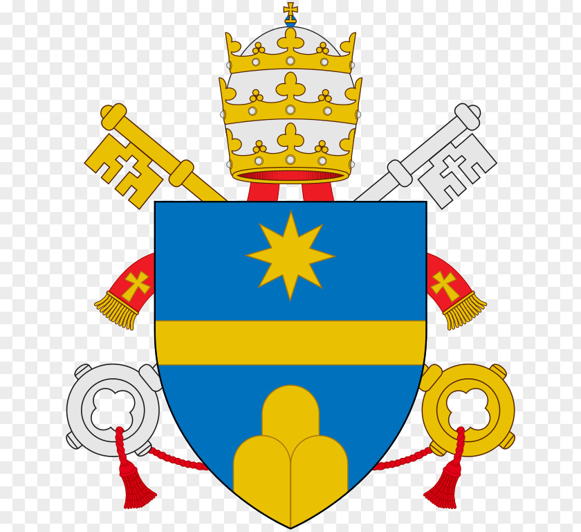 Pope Clement Xi Vatican City Papal Coats Of Arms Coat Catholicism PNG