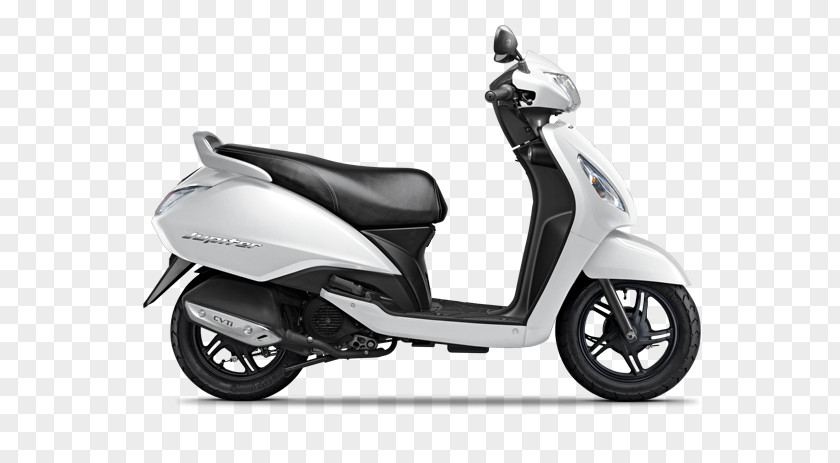 Scooter TVS Jupiter Motor Company Suzuki Let's Motorcycle PNG