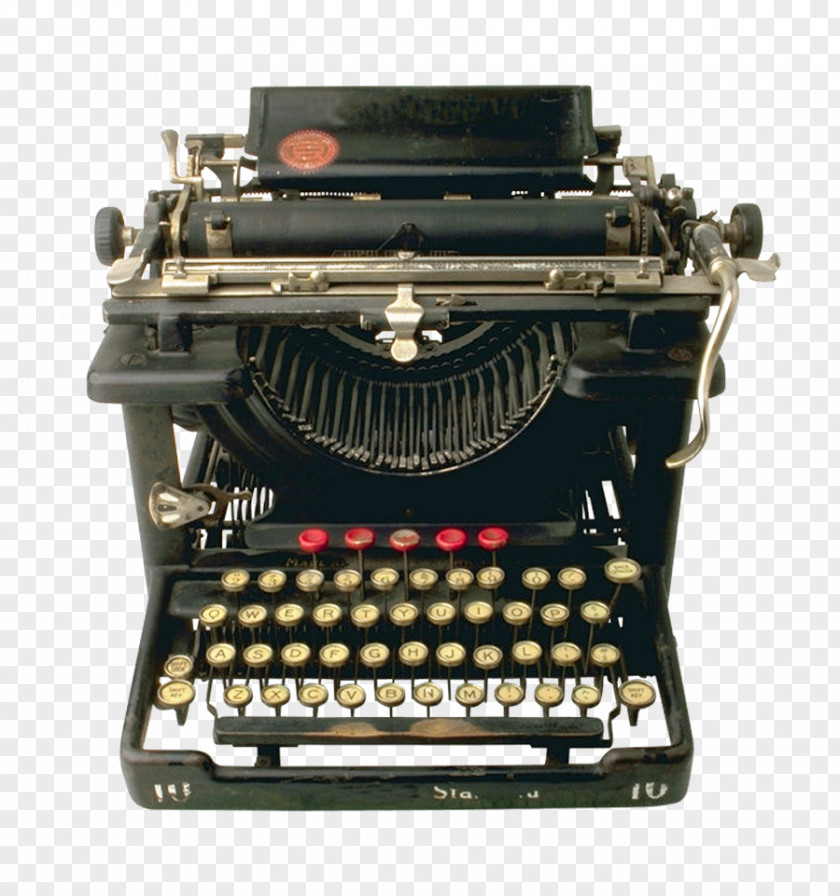 Typewriter Computer Keyboard PNG