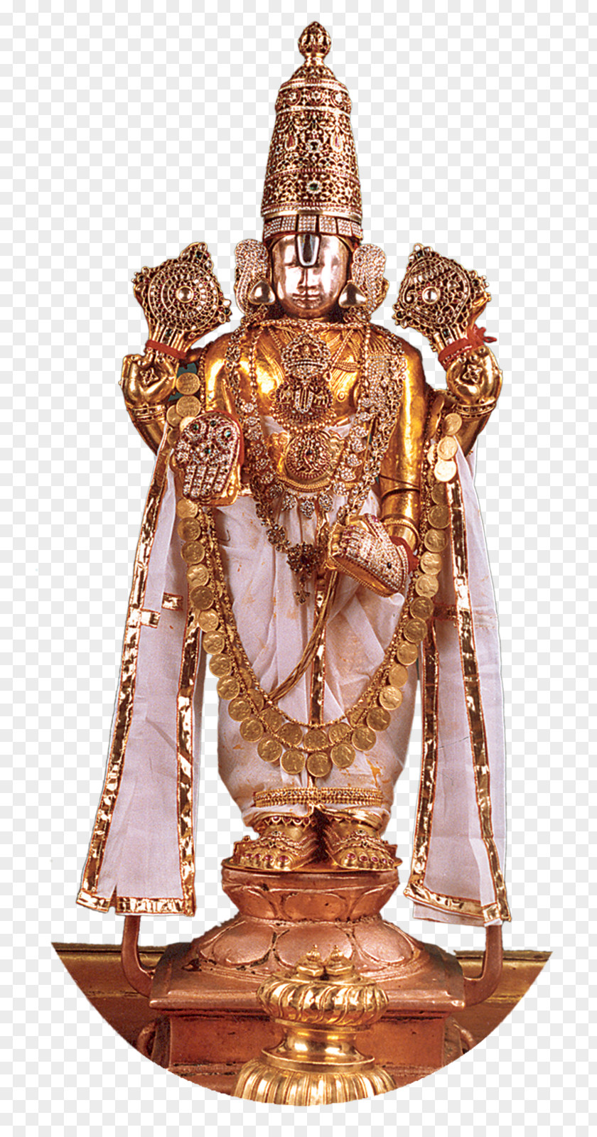 Venkateswara Tirumala Temple Ganesha Tirupati Devasthanams PNG