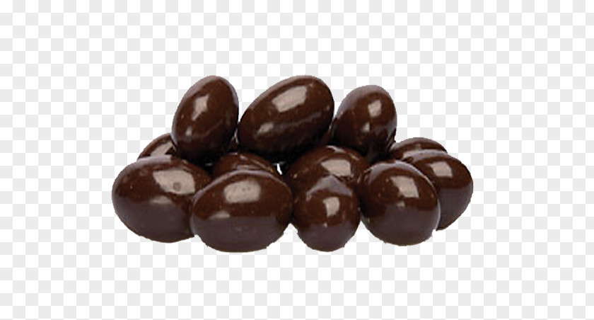 Chocolate Chocolate-covered Coffee Bean White Almonds PNG