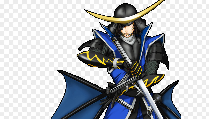 Date Masamune Devil Kings Sengoku Basara 2 PlayStation Ryu Street Fighter PNG